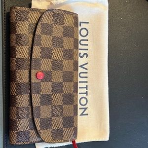 Used Louis Vuitton Wallet